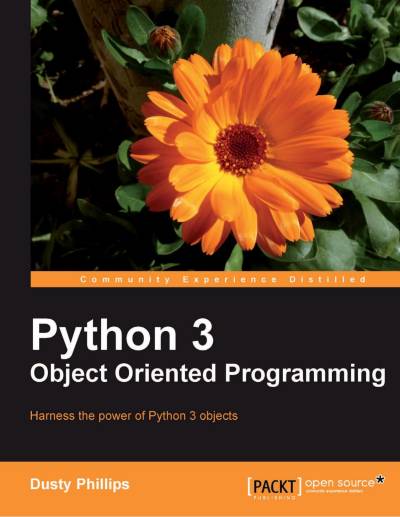دانلود کتاب Python 3 Object Oriented Programming