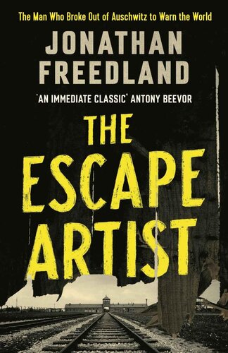 دانلود کتاب The Escape Artist