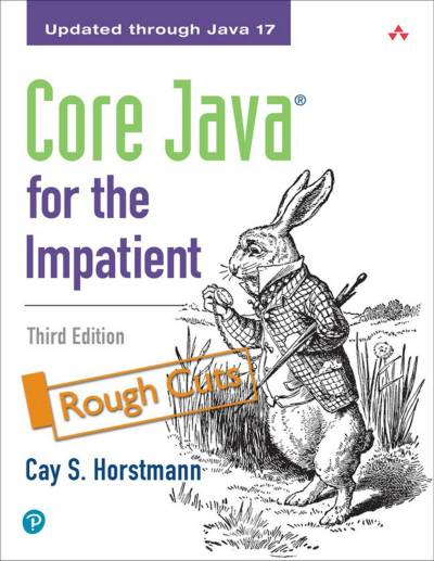 دانلود کتاب Core Java for the Impatient, 3rd Edition (Rough Cut