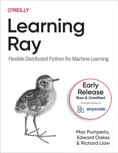 دانلود کتاب Learning Ray (Fifth Early Release