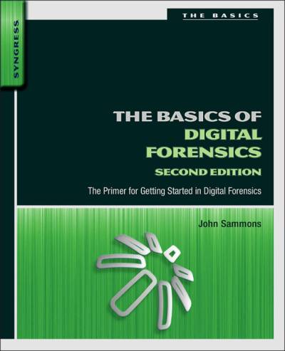 دانلود کتاب The Basics of Digital Forensics