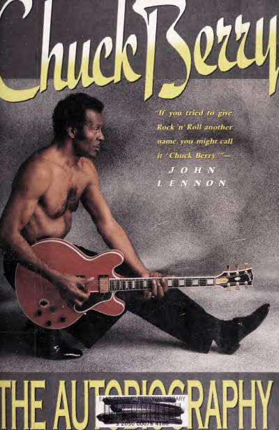 دانلود کتاب Chuck Berry: The Autobiography