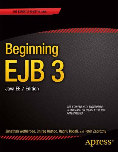 دانلود کتاب Beginning EJB 3