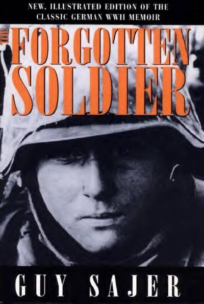 دانلود کتاب The Forgotten Soldier By Guy Sajer ( 1967