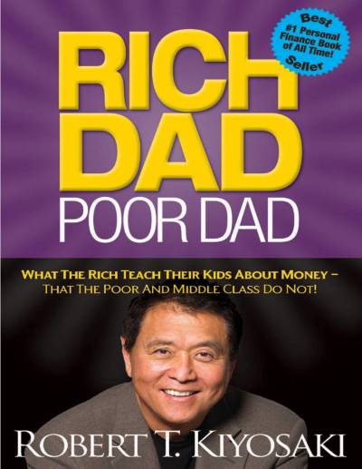دانلود کتاب Rich Dad Poor