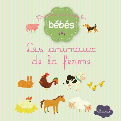 دانلود کتاب Les animaux de la ferme