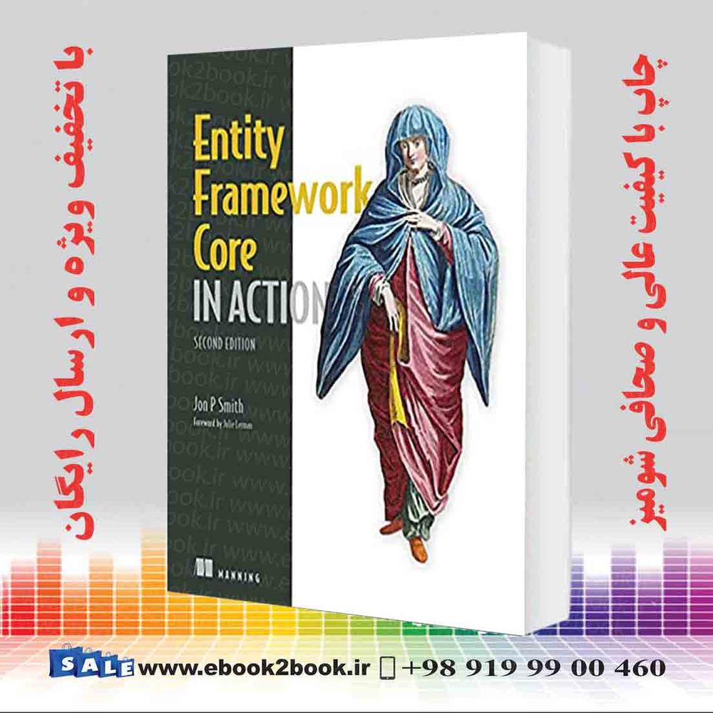 کتاب Entity Framework Core in Action 2nd Edition
