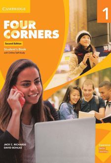 کتاب Four Corners 2nd 1