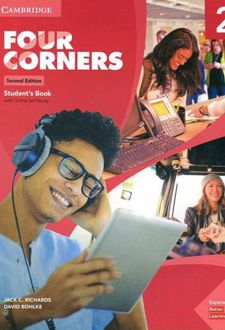 کتاب Four Corners 2nd 2