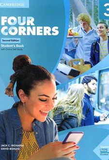 کتاب Four Corners 2nd 3