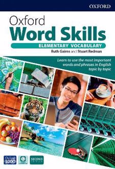 کتاب Oxford Word Skills 2nd Edition Elementary