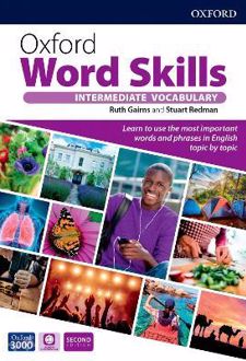کتاب Oxford Word Skills 2nd Edition Intermediate