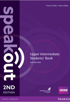 کتاب Speakout 2nd Upper-Intermediate