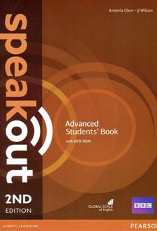 کتاب Speakout 2nd Advanced