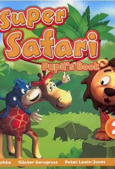 کتاب super safari 2