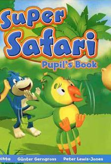 کتاب super safari 3