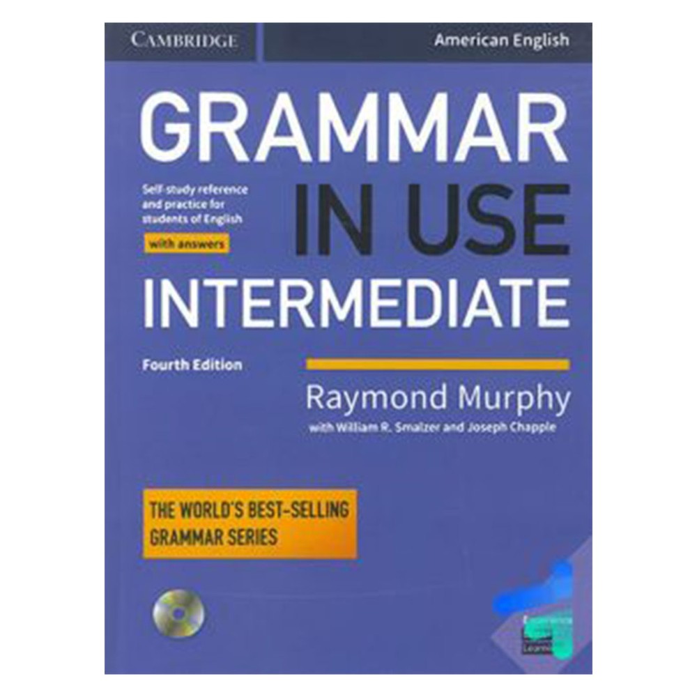 کتاب زبان intermediate grammar in use 4th edition اینترمدیت گرامر این یوز ویرایش چهارم
