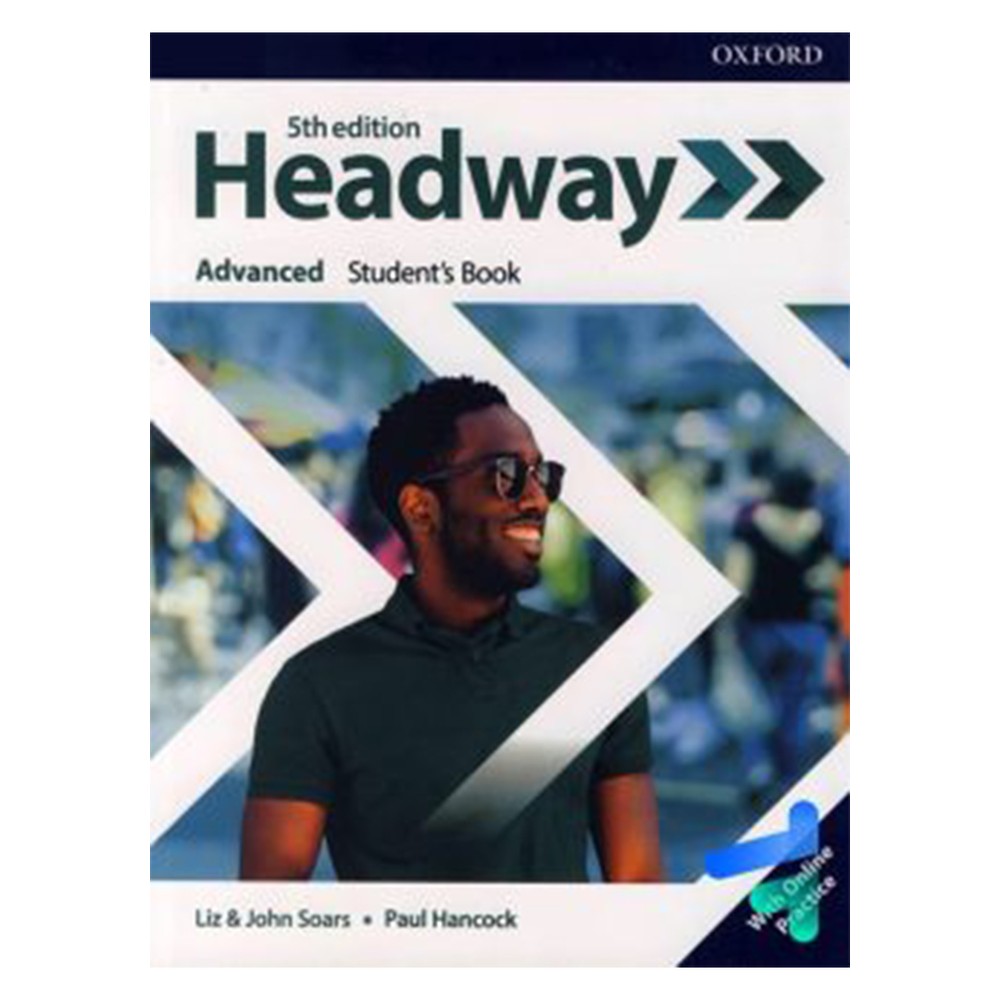 کتاب زبان Headway advanced 5th Edition