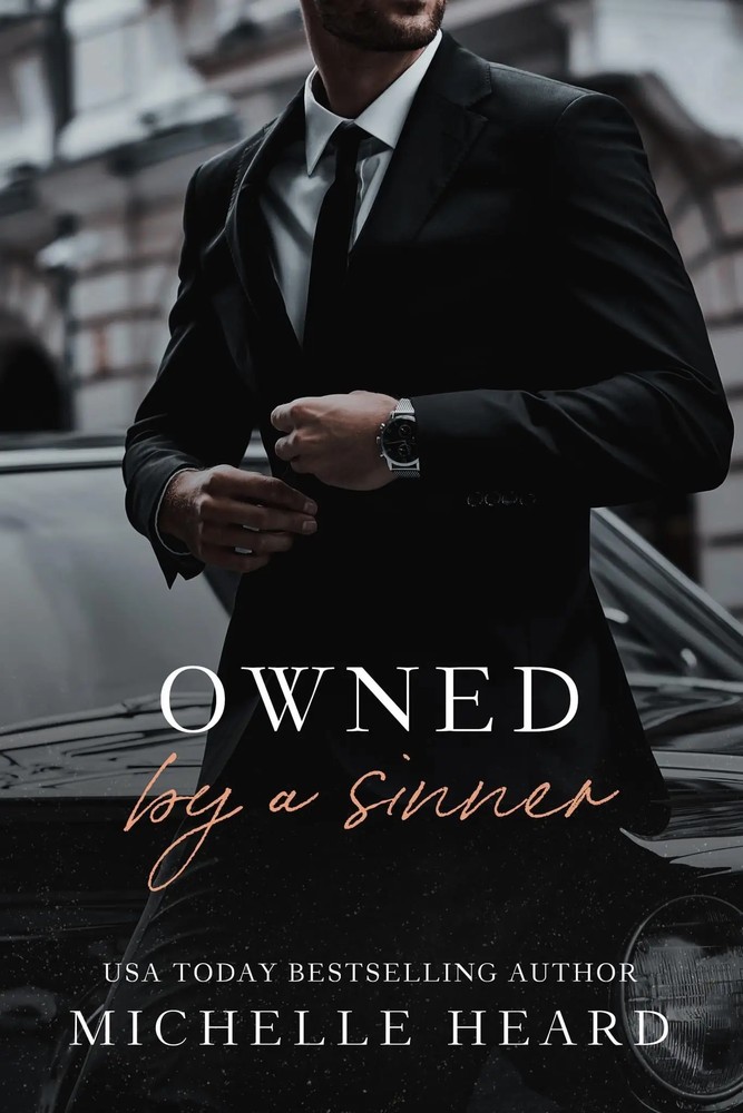 کتاب متعلق به یک گناهکار (Owned by a Sinner) نسخه انگلیسی PDF | میشل هرد