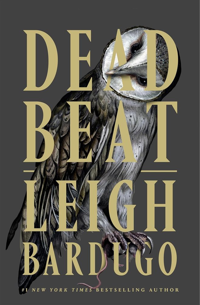 کتاب Dead Beat (Ninth House Trilogy #3) by Leigh Bardugo