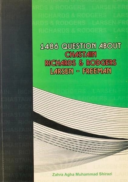 کتاب 1486 Question About Chastain Richards & Rodgers