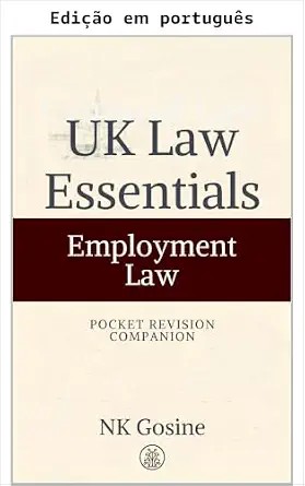 دانلود نسخه کامل کتاب زبان اصلی Guia de bolso para revisão de direito do trabalho (Série fundamentos do direito do Reino Unido) (Série fundamentos de direito do Reino Unido – guia de bolso para revisão) (Portuguese Edition)