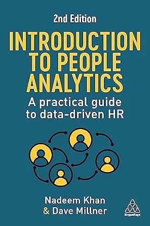 دانلود نسخه کامل کتاب زبان اصلی Introduction to People Analytics: A Practical Guide to Data-driven HR