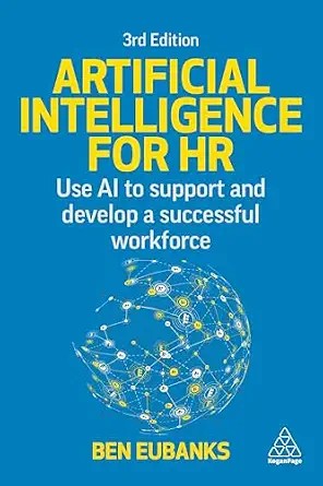 دانلود نسخه کامل کتاب زبان اصلی Artificial Intelligence for HR: Use AI to Support and Develop a Successful Workforce
