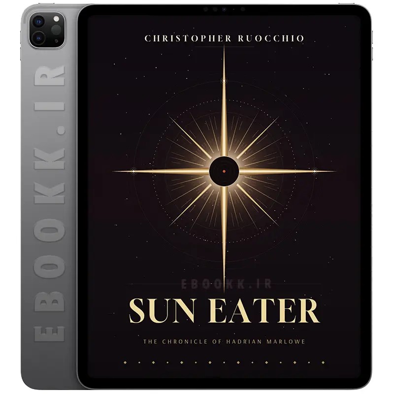 دانلود مجموعه کتاب های Sun Eater