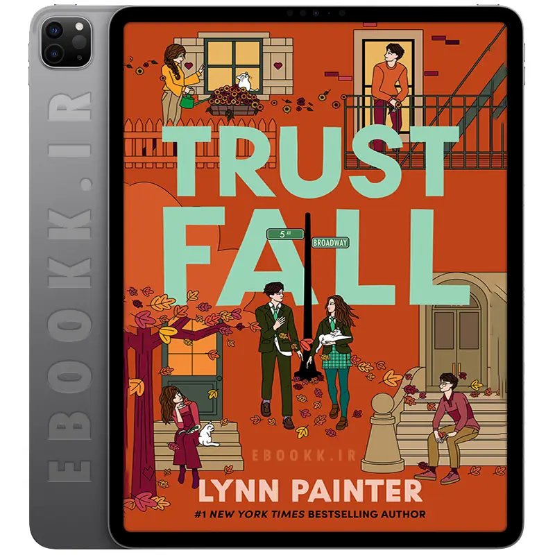 دانلود کتاب Trust Fall 2026