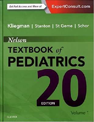 دانلود کتاب Nelson TEXTBOOK of PEDIATRICS 4 Vol