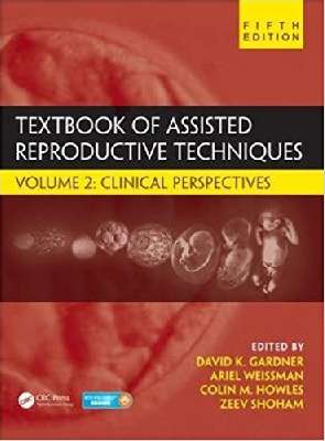 دانلود کتاب Textbook of Assisted Reproductive Techniques Shoham-vol 2