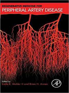 دانلود کتاب Regenerative Medicine for Peripheral Artery Disease