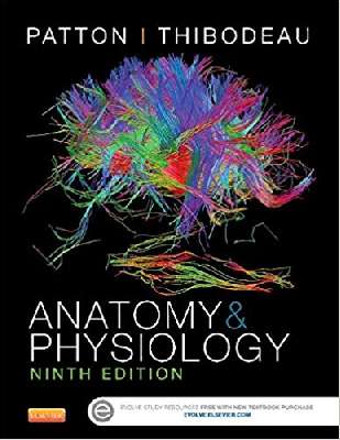 دانلود کتاب Anatomy and Physiology – Patton