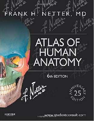 دانلود کتاب Netter Human Anatomy