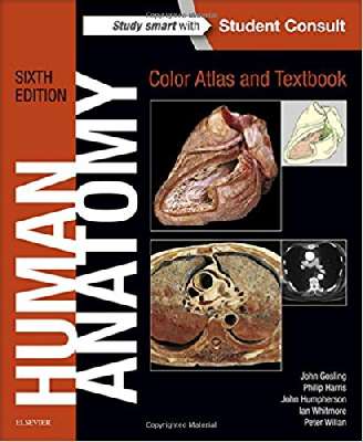 دانلود کتاب HUMAN ANATOMY