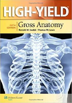 دانلود کتاب High-Yield™ Gross Anatomy