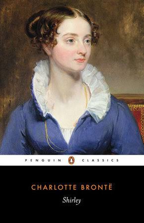کتاب Shirley (شرلی) نسخه انگلیسی PDF | Charlotte Brontë