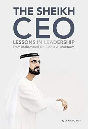 دانلود کتاب The Sheikh CEO