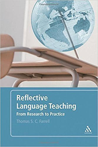 دانلود کتاب Reflective Language Teaching: From Research to Practice