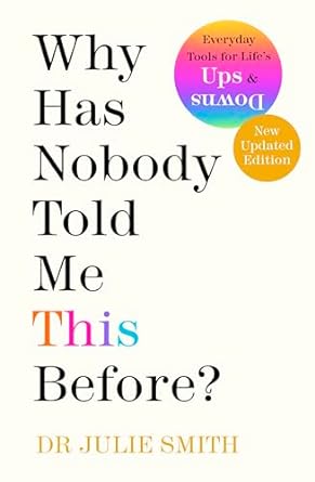دانلود کتاب Why Has Nobody Told Me This Before?: The No 1 Sunday Times Bestseller 2022