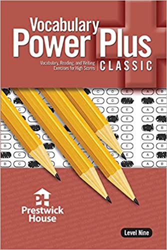 دانلود کتاب Vocabulary Power Plus Classic Level Nine