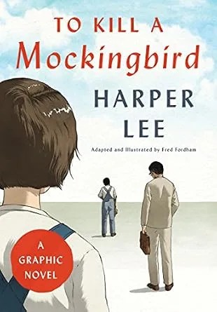 دانلود نسخه کامل کتاب زبان اصلی To Kill a Mockingbird: A Graphic Novel