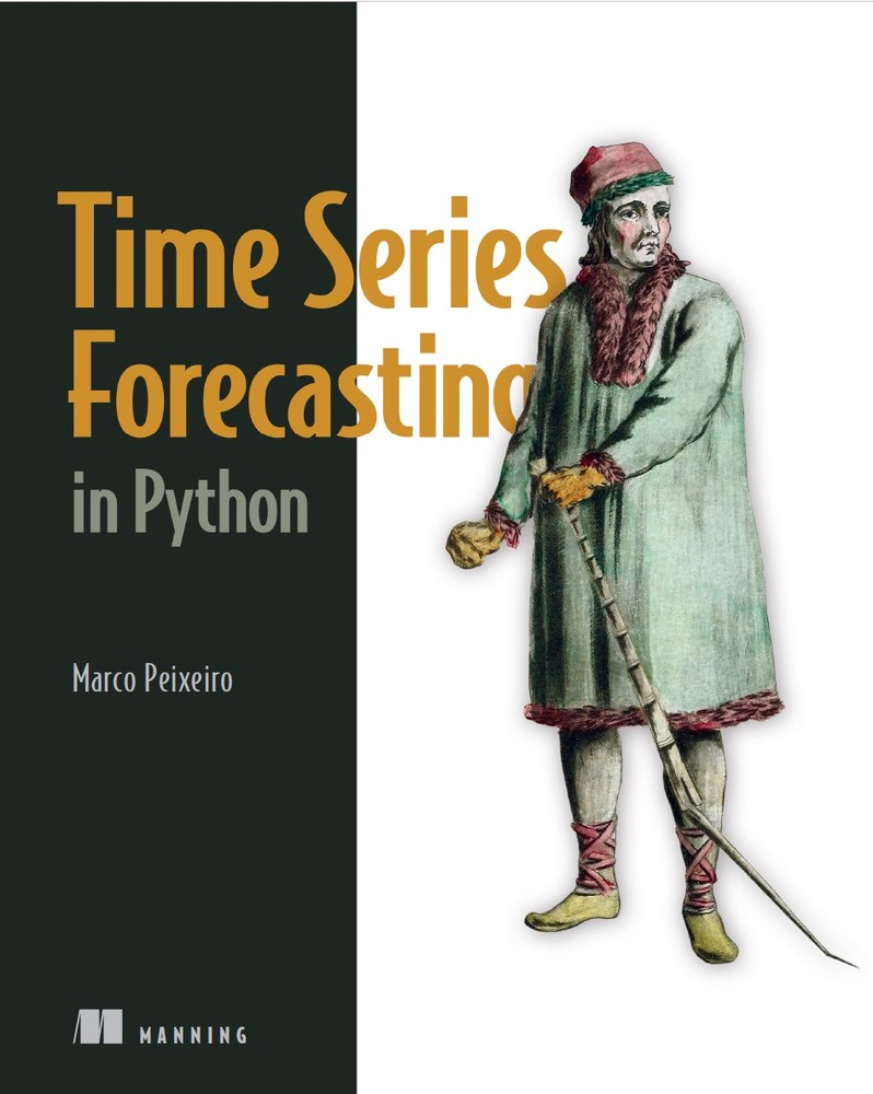 دانلود کتاب Time Series Forecasting in Python