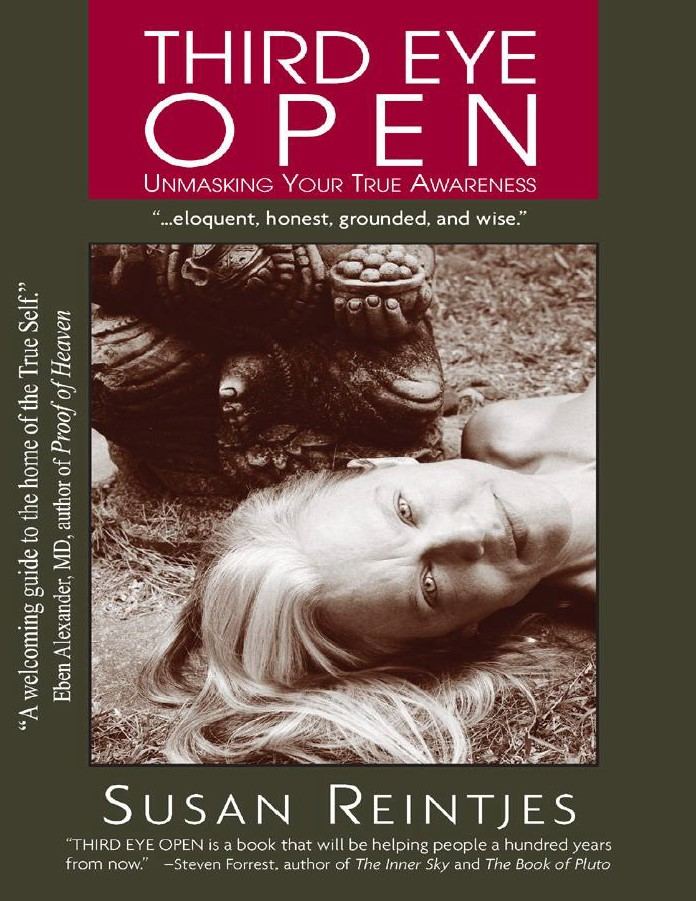 دانلود کتاب Third Eye Open: Unmasking Your True Awareness