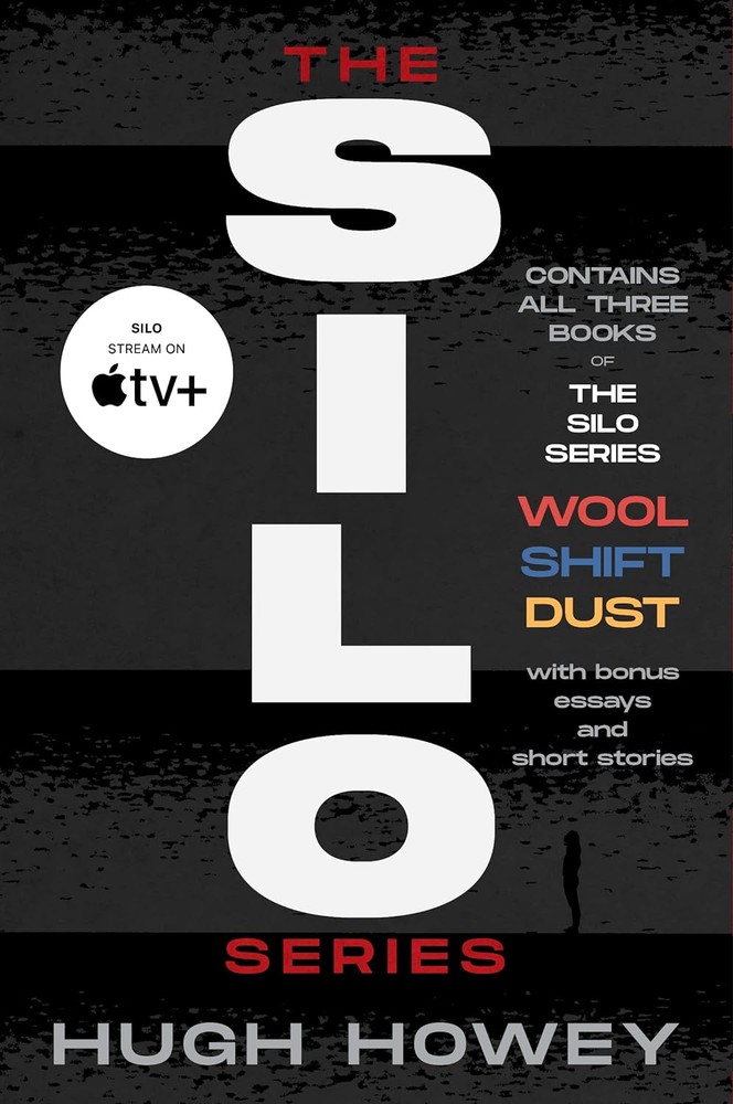 دانلود کتاب The Silo Series Collection: Wool, Shift, Dust, and Silo Stories