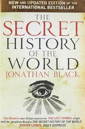 دانلود کتاب The Secret History of the World by Black. Jonathan ( 2010 ) Paperback