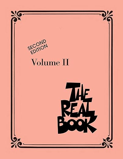 دانلود کتاب The Real Book – Volume II (Fake Book 2)