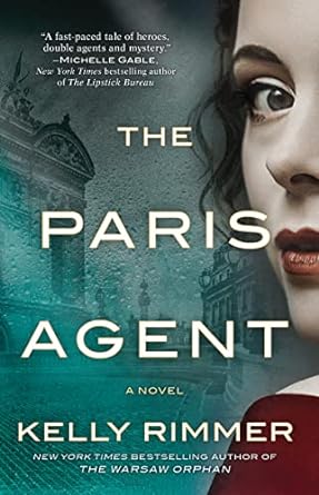 دانلود کتاب The Paris Agent: A Gripping Tale of Family Secrets