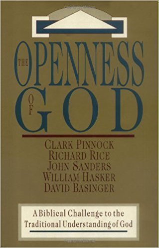دانلود کتاب The Openness of God: A Biblical Challenge to the Traditional Understanding of God